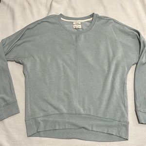 Super soft long sleeve shirt/sweater